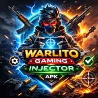 Warlito Gaming Injector APK Download Latest Version 1