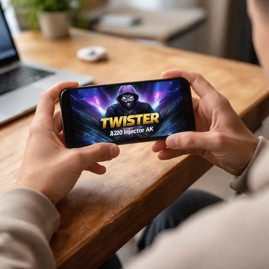 Twister 420 Injector