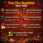 FREE FIRE Headshot