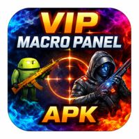 VIP Macro Panel APK FF  2026 Download Latest v2.0 1