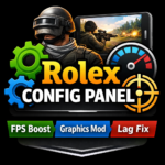 Rolex Config Panel