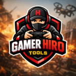 Gamer Hiro Tools
