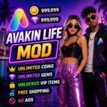 Avakin Life Mod icon
